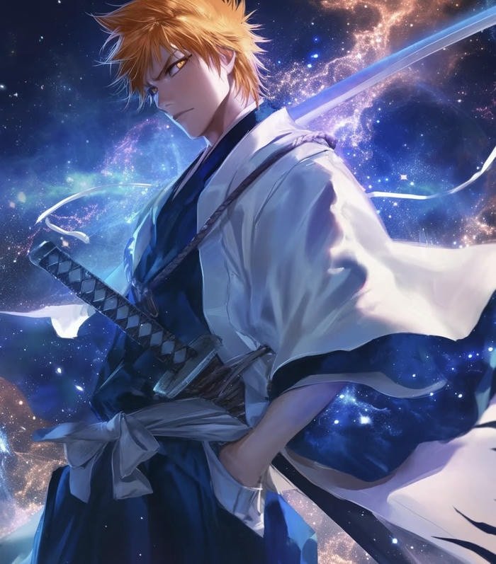 Linh hồn nhân vật mạnh nhất anime bùng cháy mãnh liệt