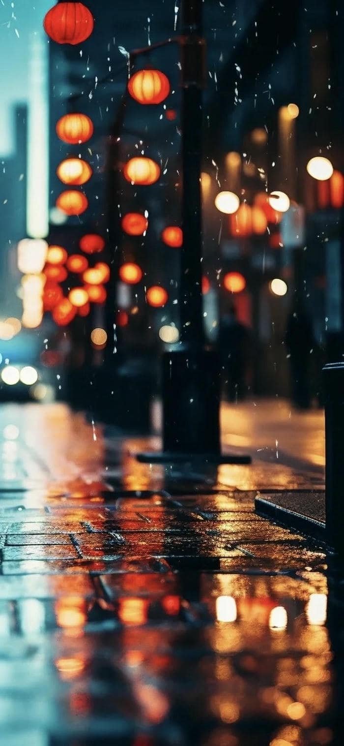 Nền ánh sáng bokeh nền sáng