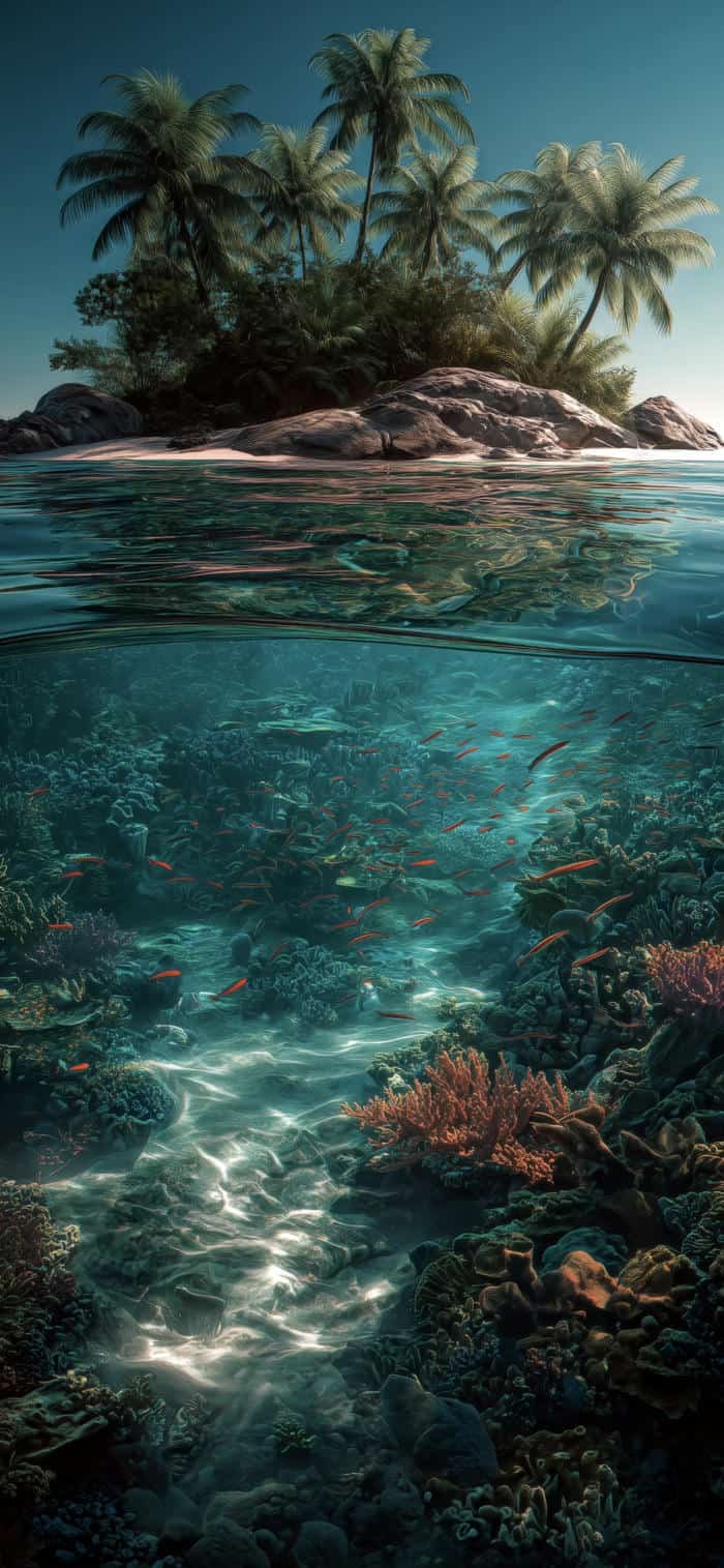 Nền xanh ngọc dịu nhẹ thư thái