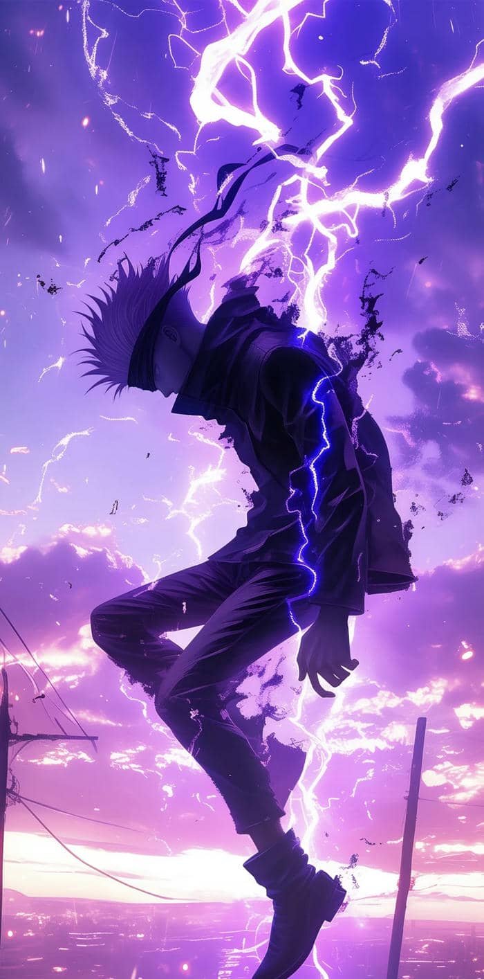 Nhân vật anime mạnh nhất đẹp trai ngầu