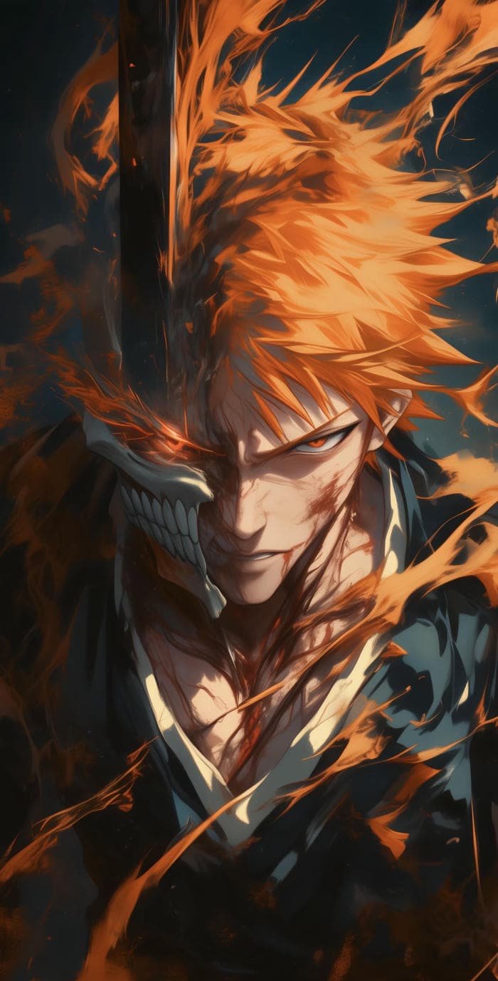 Nhân vật anime mạnh nhất thần thái cuốn