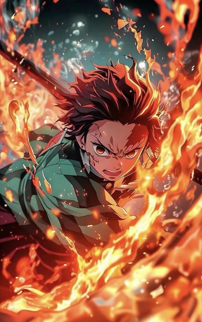 Nhân vật anime mạnh nhất vẻ đẹp lạnh