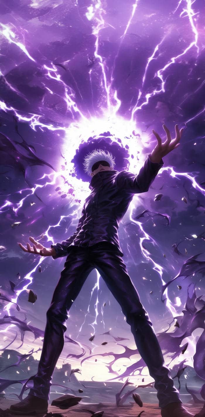 Nhân vật mạnh nhất anime đè bẹp đối thủ