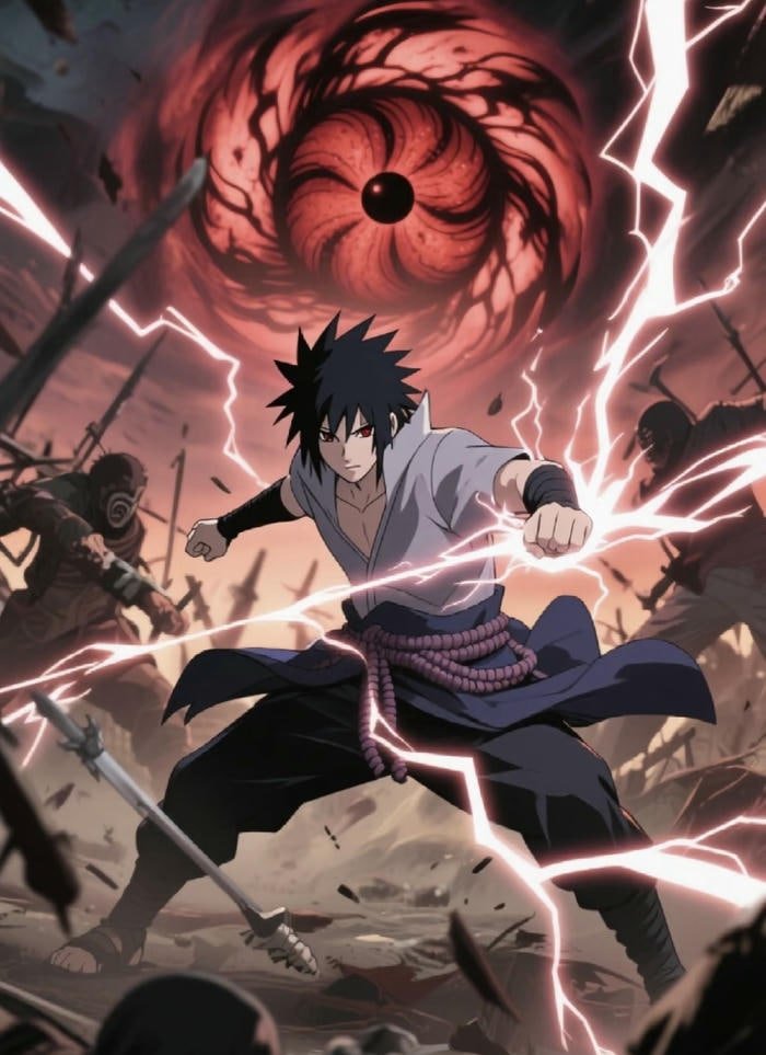 Nhân vật mạnh nhất anime đẹp trai vô hạn