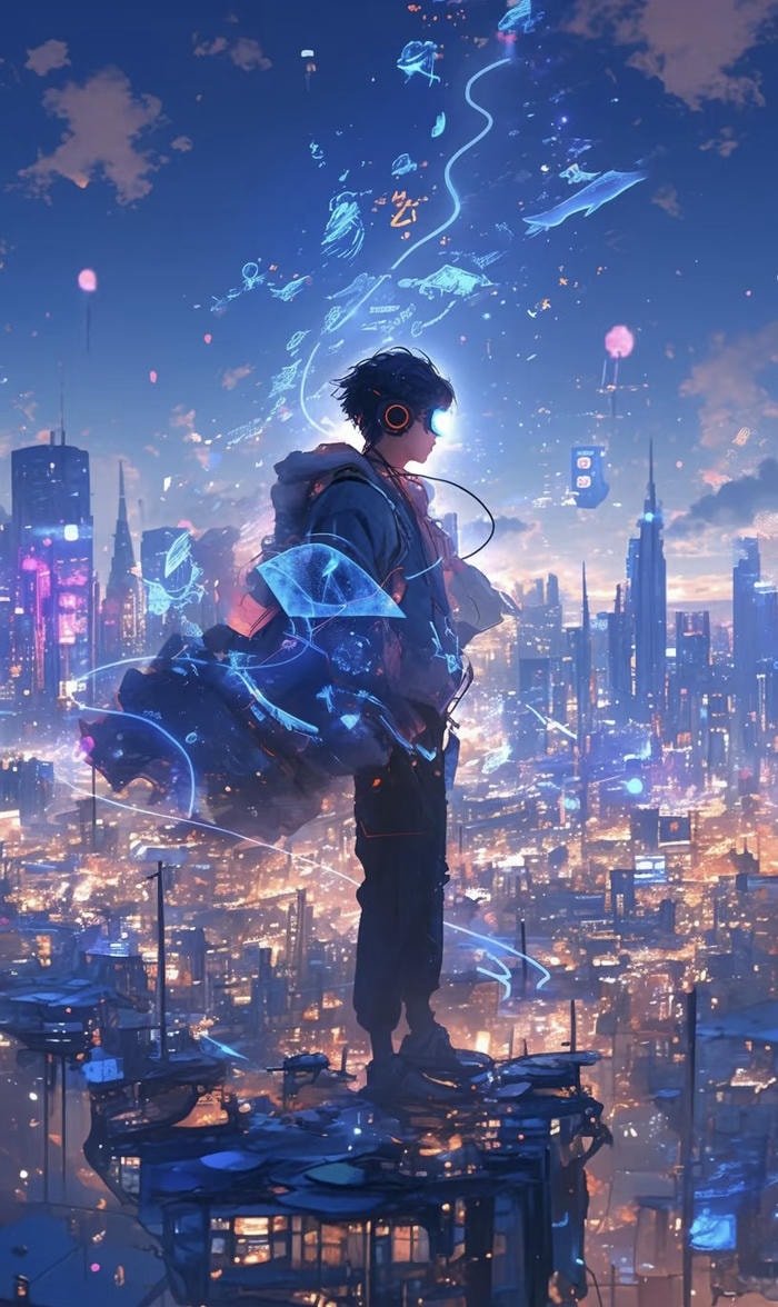 _Những hình nền công nghệ hiện đại