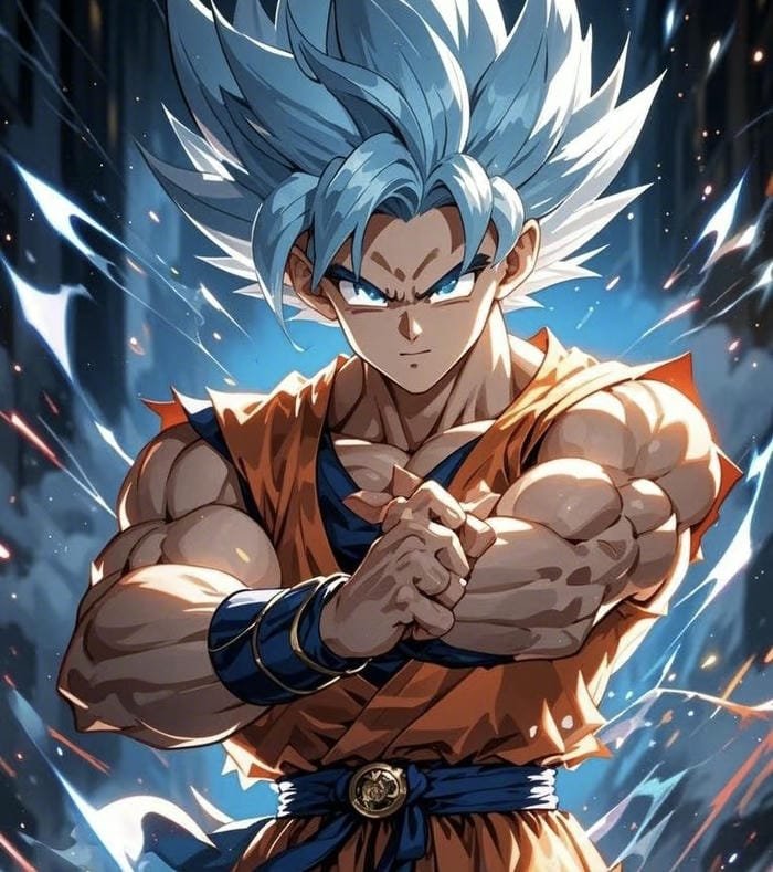 Sức mạnh nhân vật mạnh nhất anime bùng phát