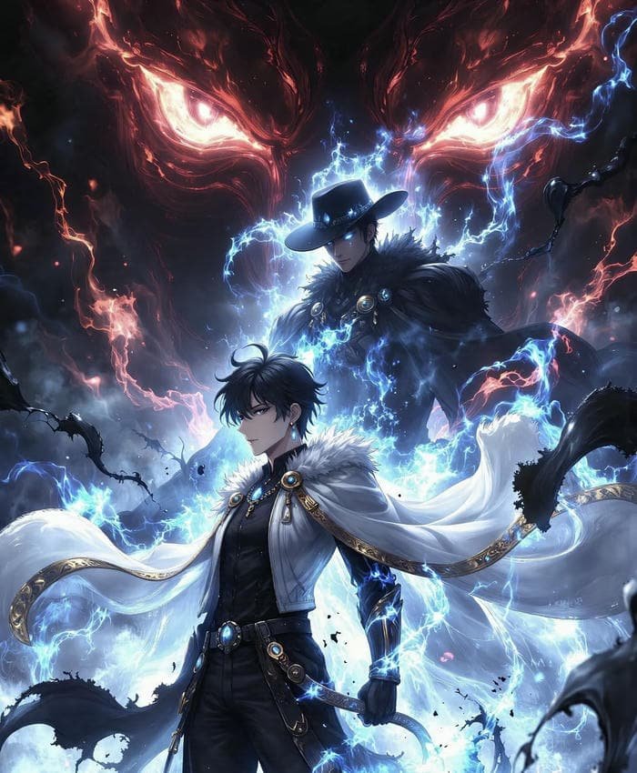 Uy lực nhân vật mạnh nhất anime bao phủ trời