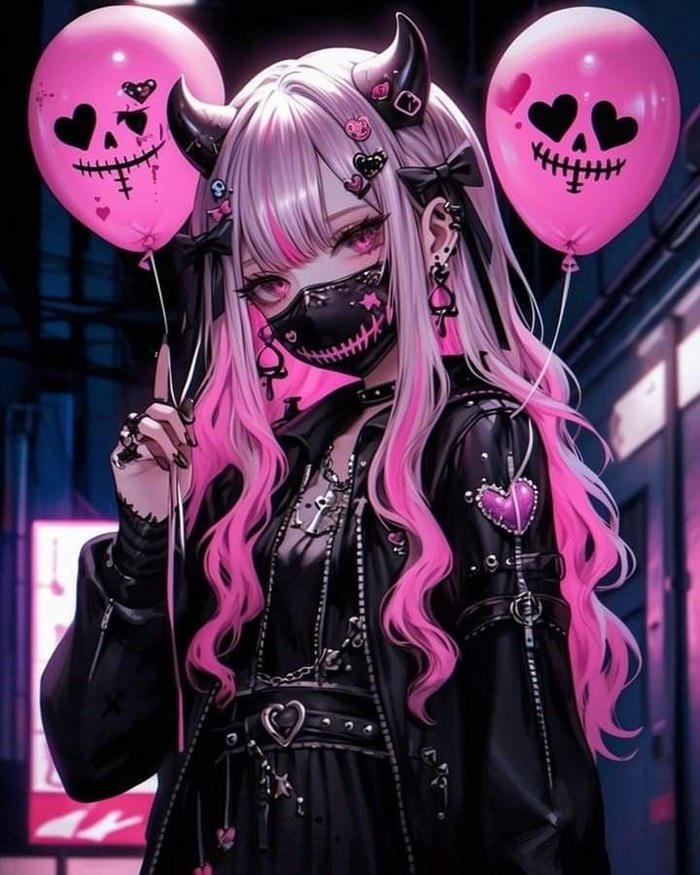 ác ma ngầu tạo cảm giác quyền lực