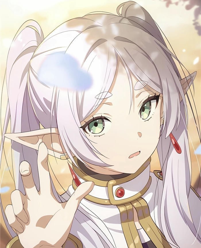 ảnh anime aesthetic tối giản tinh tế