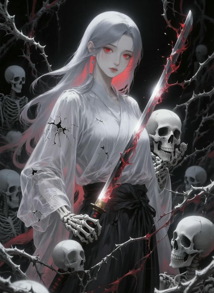 ảnh anime character u tối