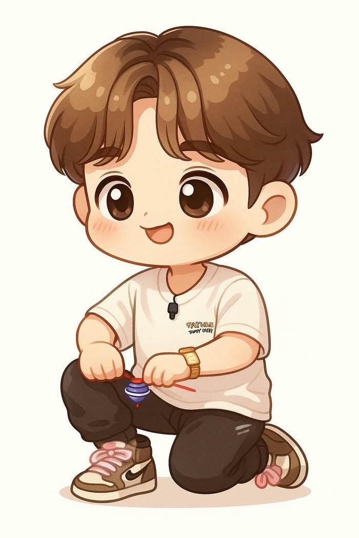 ảnh anime chibi nam đáng yêu tự nhiên