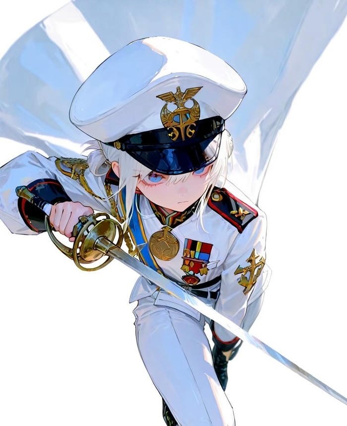 ảnh anime hiệp sĩ ánh sáng bảo vệ vương quốc