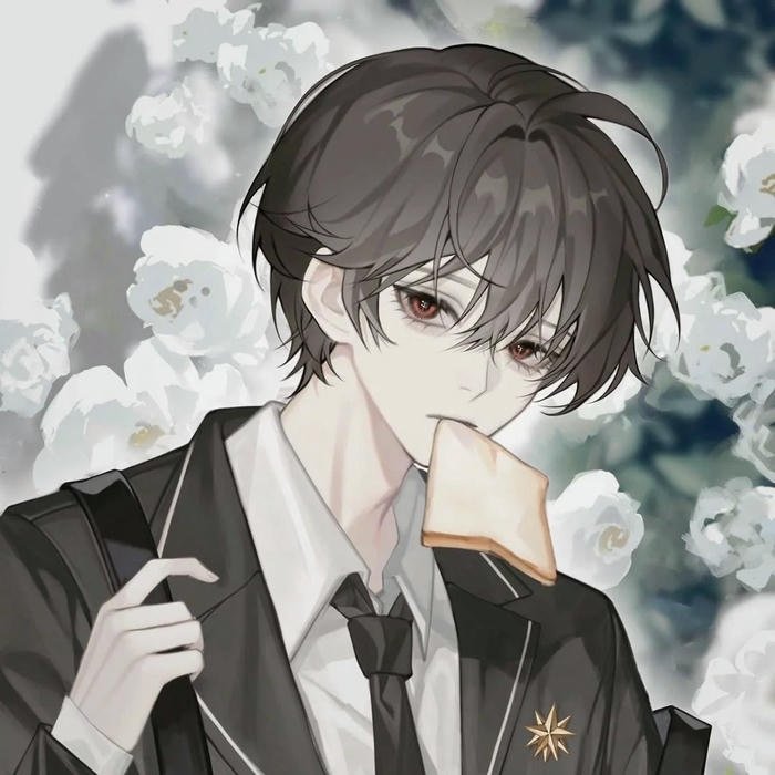 ảnh anime học sinh ngầu chuẩn phong cách