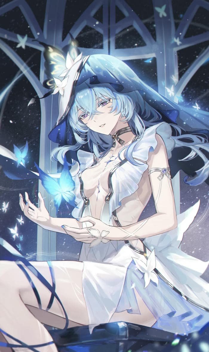 ảnh anime nhìn là mê đầy ấn tượng