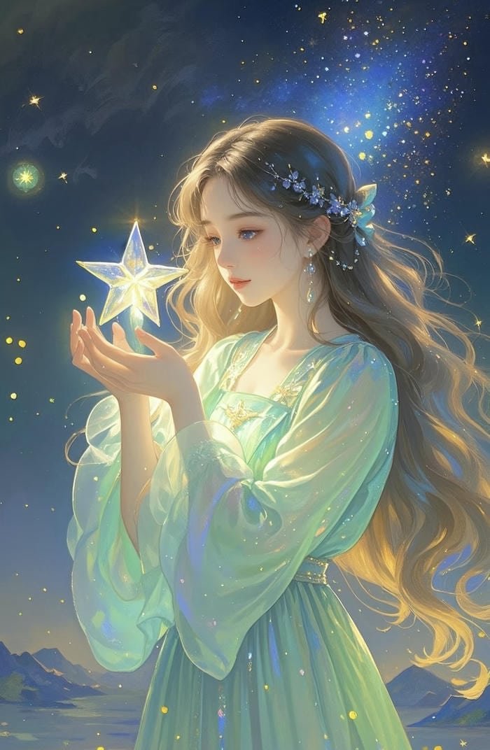 ảnh anime phong cách siêu thực đẹp tinh tế