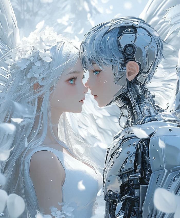 ảnh anime phong cách tương lai đẹp nhất