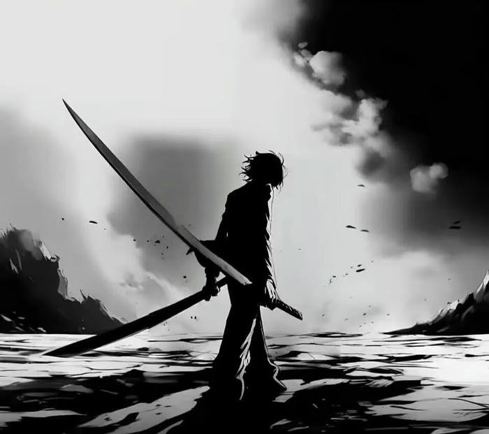 ảnh anime style dark gam màu trầm