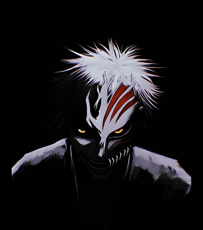 ảnh anime style dark phong cách nghệ thuật