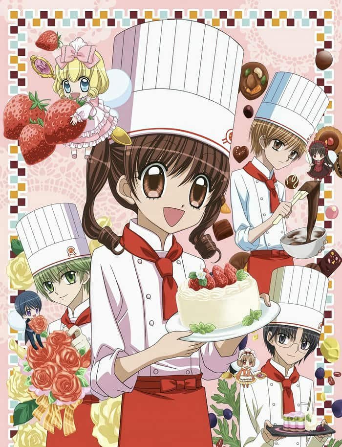 ảnh anime style pastel màu nhạt