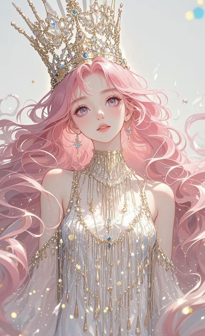 ảnh anime thần tiên nhẹ nhàng