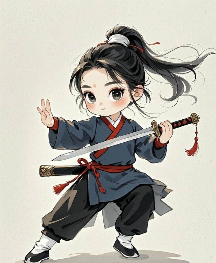 ảnh anime tiên kiếm hiệp hài hòa