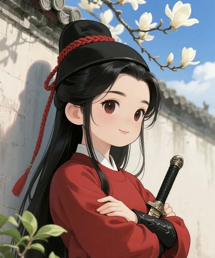 ảnh anime tiên kiếm hiệp tinh gọn