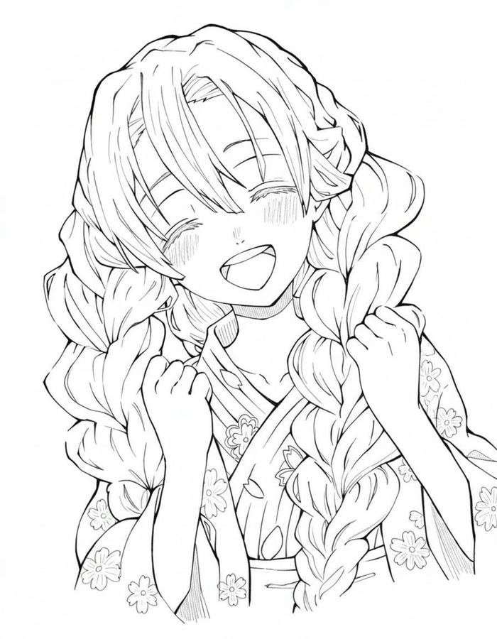 ảnh anime vẽ tay đẹp mê