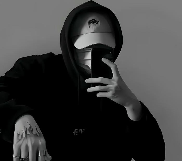 ảnh avatar black mode đẹp nhất