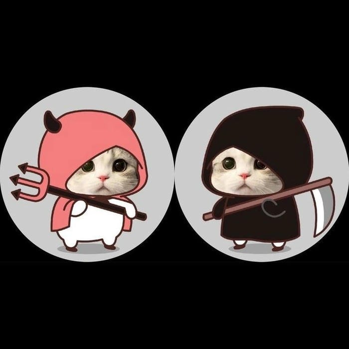 ảnh avatar cặp đôi matching