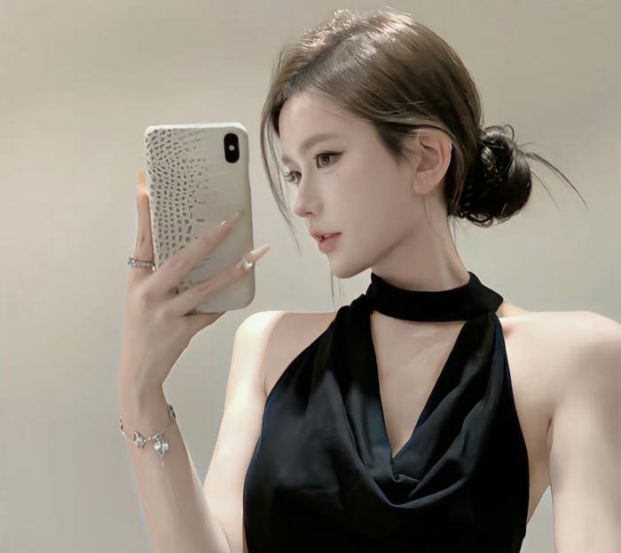 ảnh avatar luxury đẹp hiện đại nhẹ