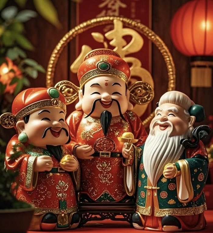 hình phong thủy phúc lộc thọ