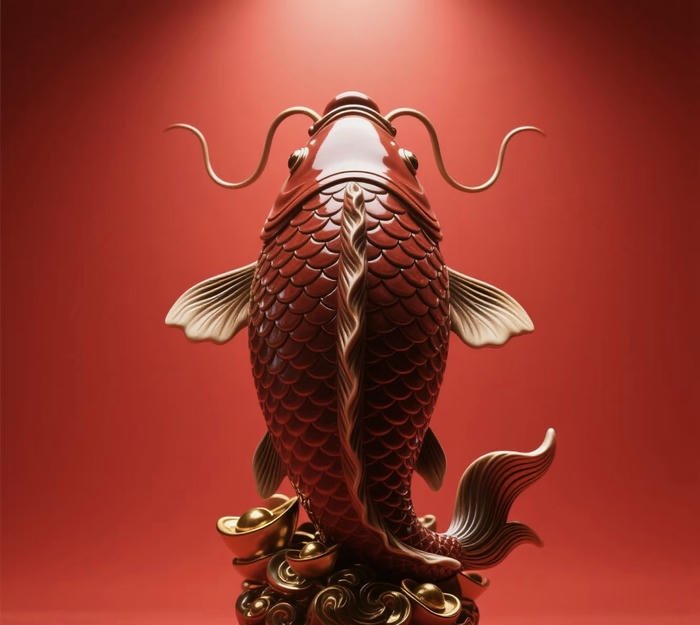 ảnh cá rồng phong thuỷ đẹp nhất