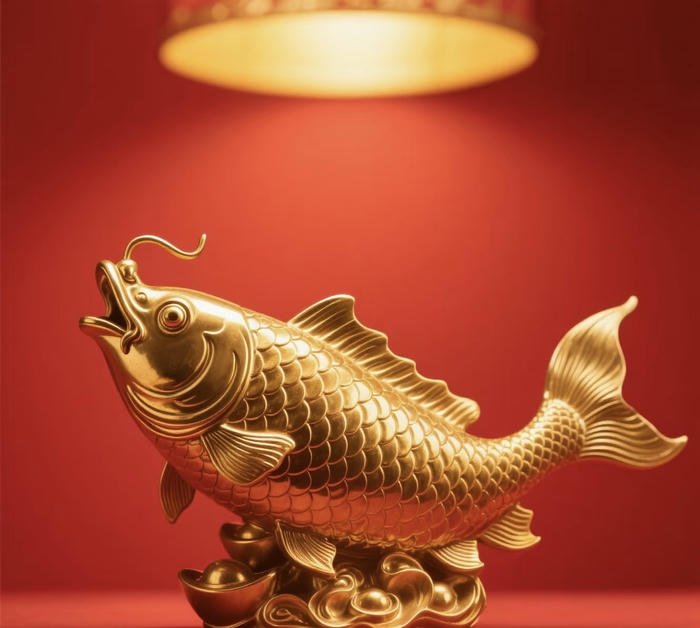 ảnh cá rồng phong thuỷ đẹp