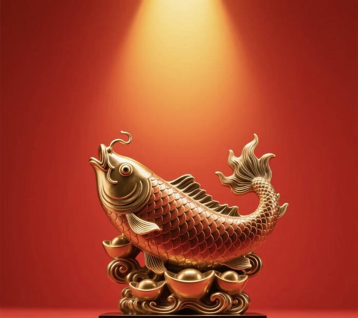 ảnh cá rồng phong thuỷ siêu đẹp