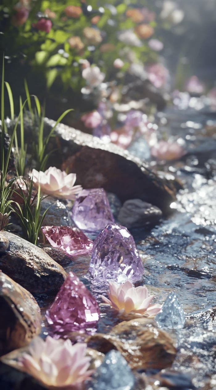 hình phong thủy đá quý