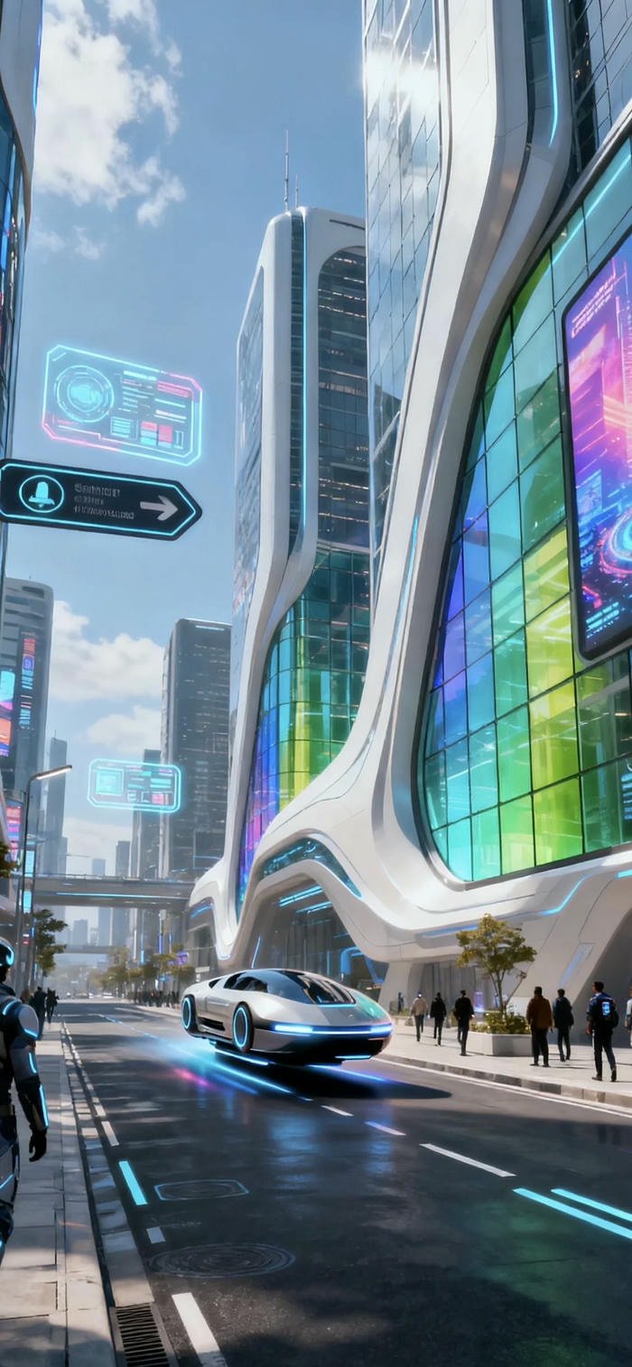 ảnh công nghệ digital art_