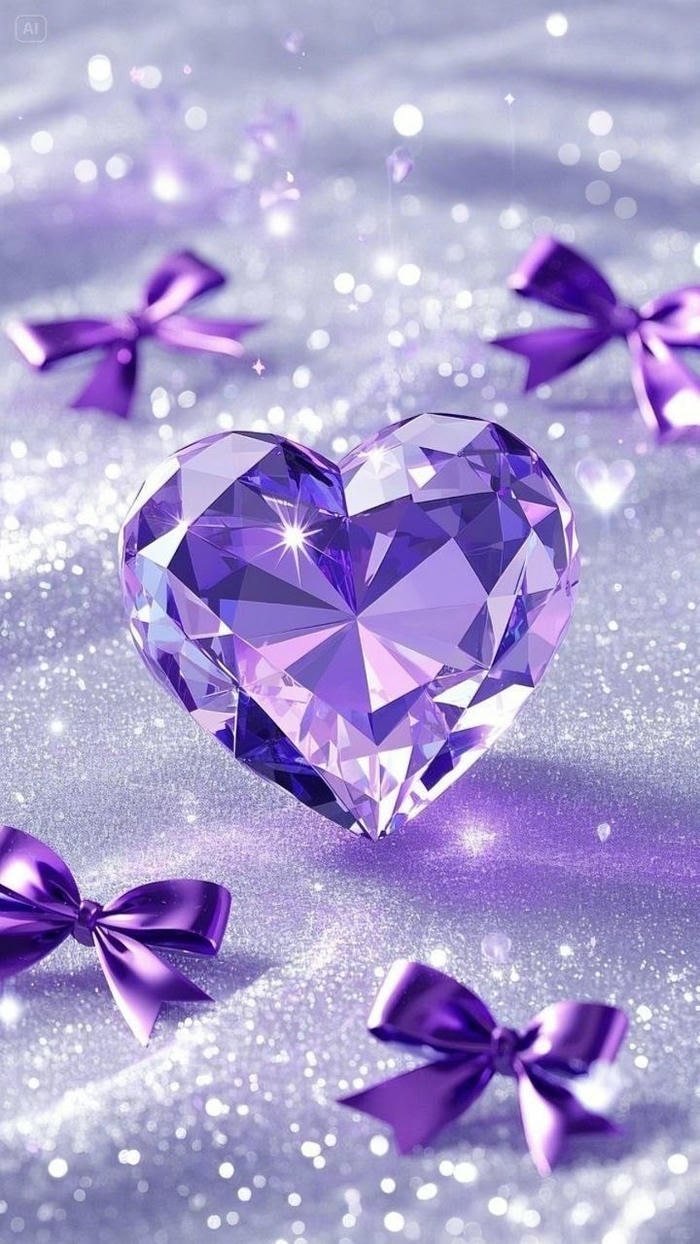 ảnh đá quý ánh vàng rực rỡ