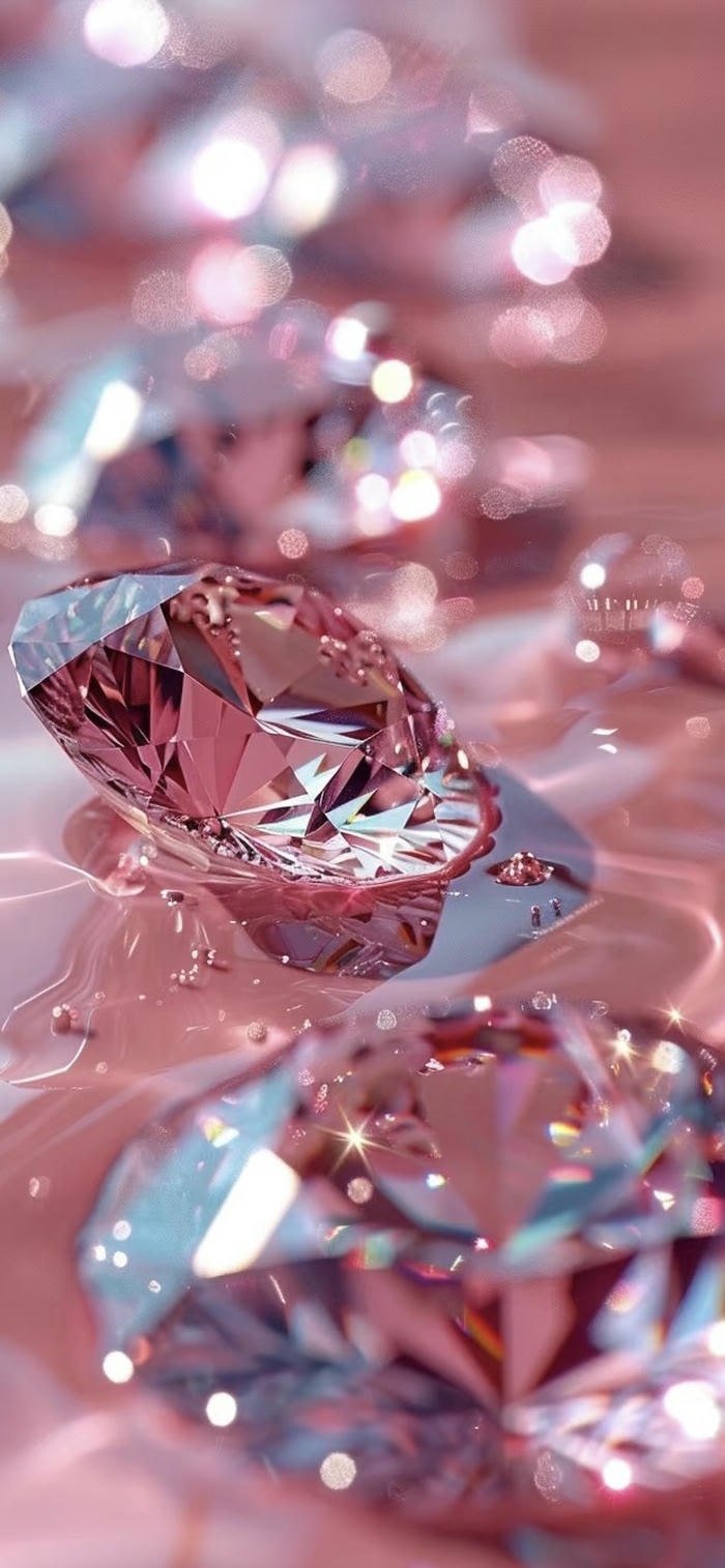 ảnh đá quý huyền ảo