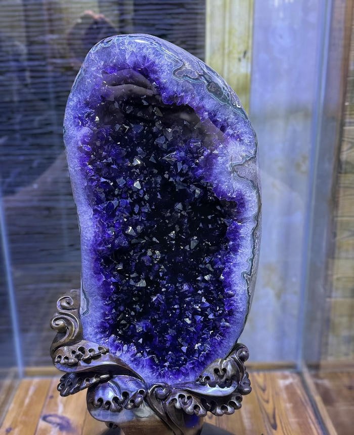 ảnh đá quý phong thủy mang may mắn