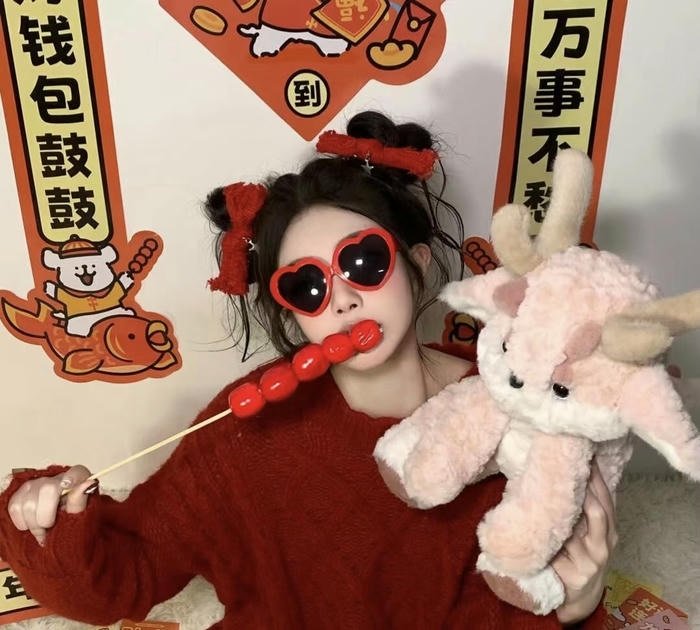 ảnh đại diện đỏ siêu đẹp tinh tế