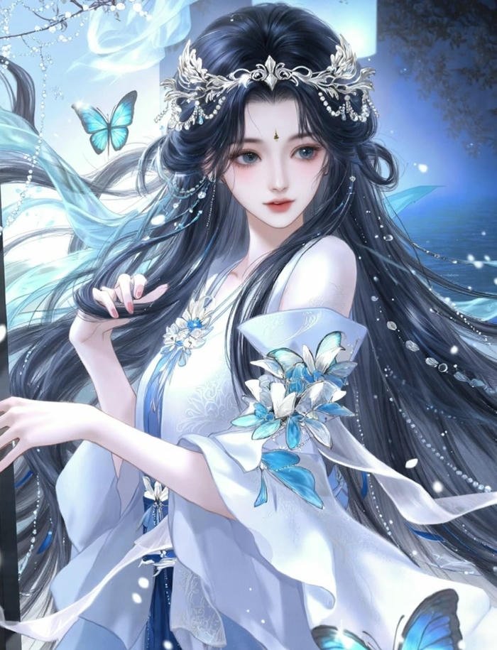 ảnh đại diện thần thoại cổ trang đẹp nhất