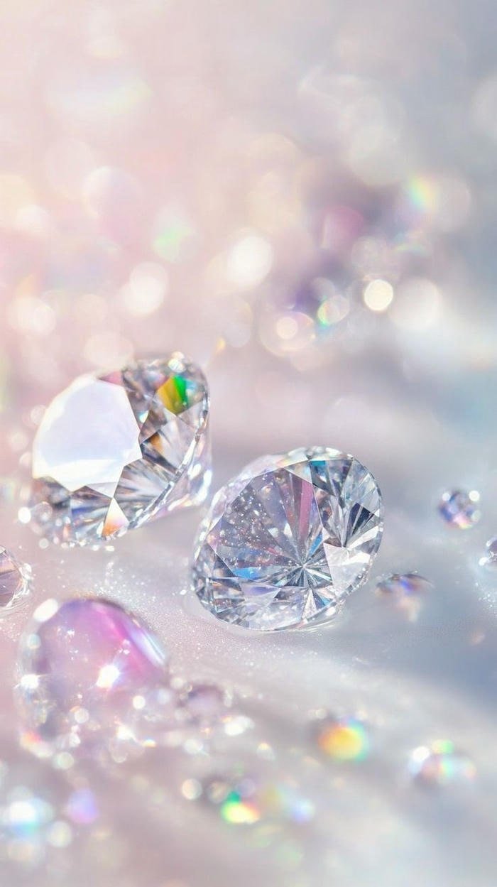 ảnh gemstone phát sáng tuyệt đẹp