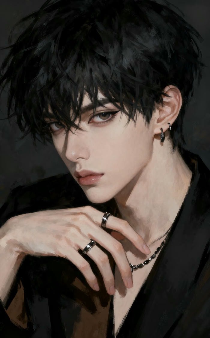 ảnh hoàng tử điển trai