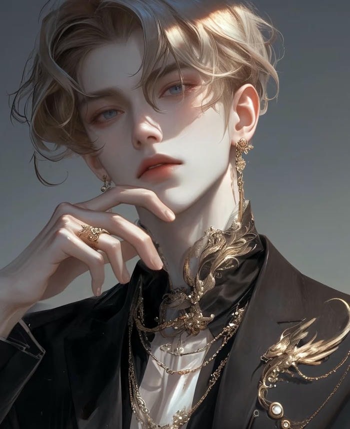 ảnh hoàng tử ngầu