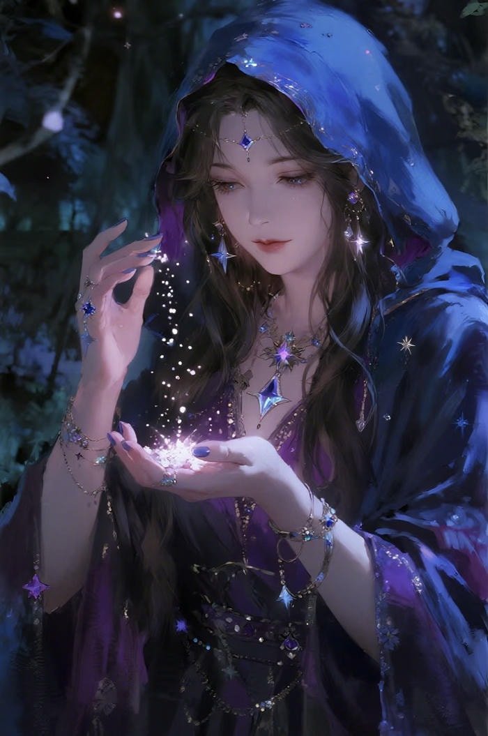 avatar ký tự ảo thuật