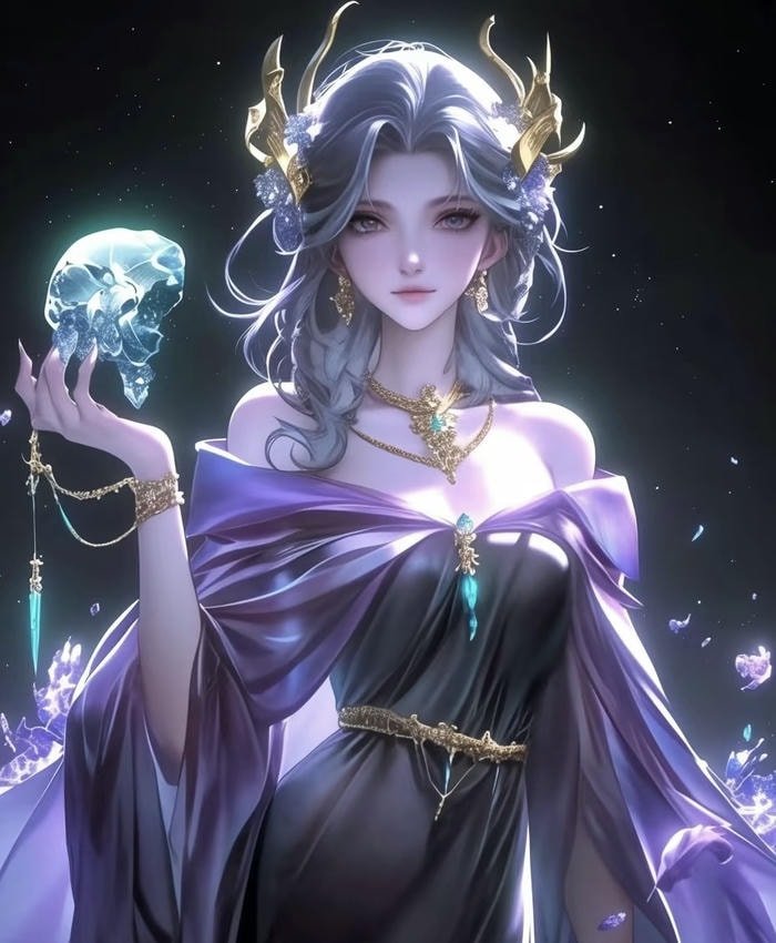 ảnh ký tự ma thuật