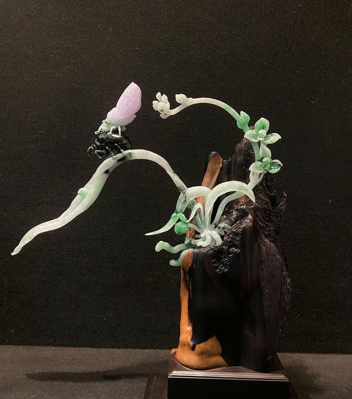 ảnh lục bảo phong thủy nhẹ nhàng