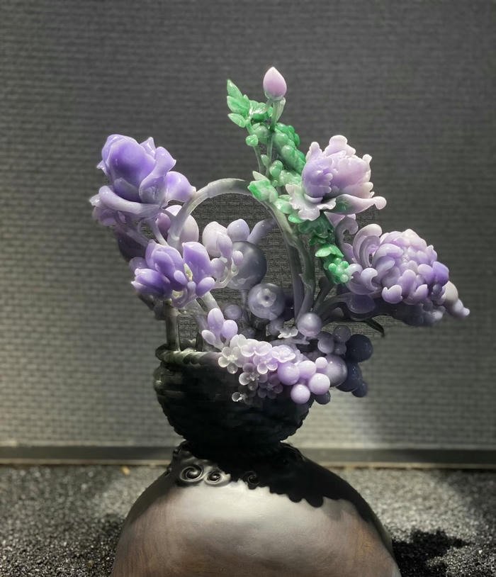 ảnh lục bảo thu hút may mắn