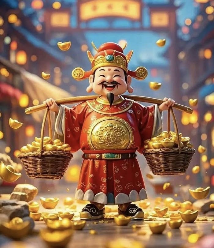 ảnh minh họa phúc lộc thọ