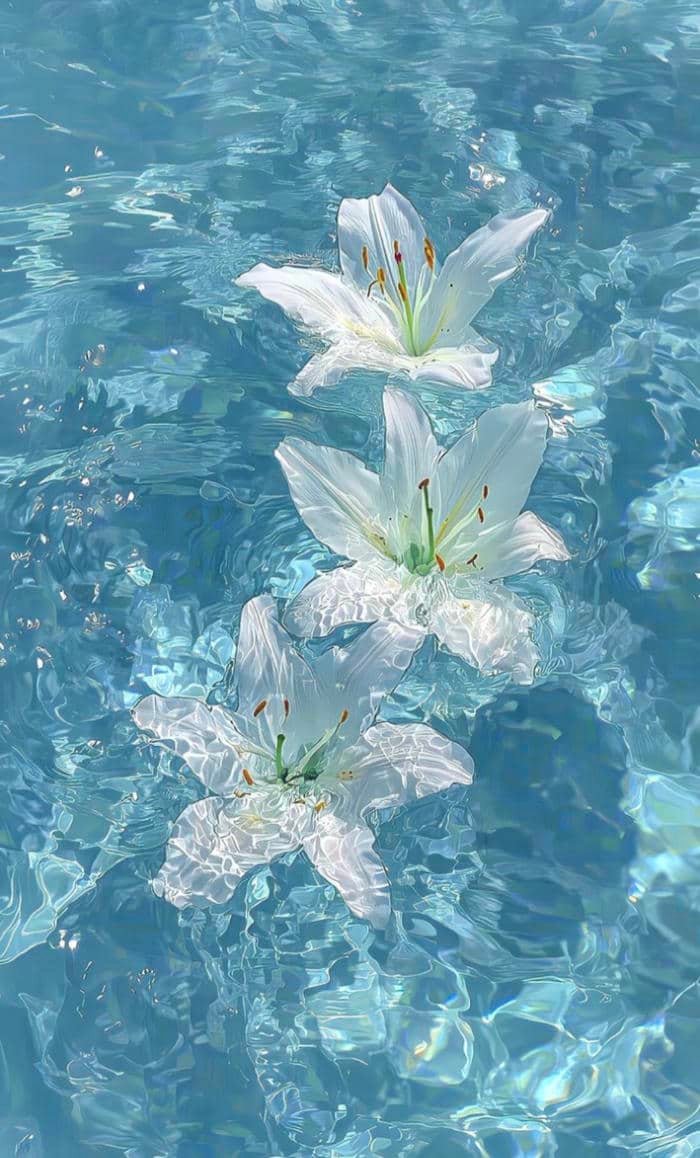 ảnh nền 3D ánh sáng đẹp